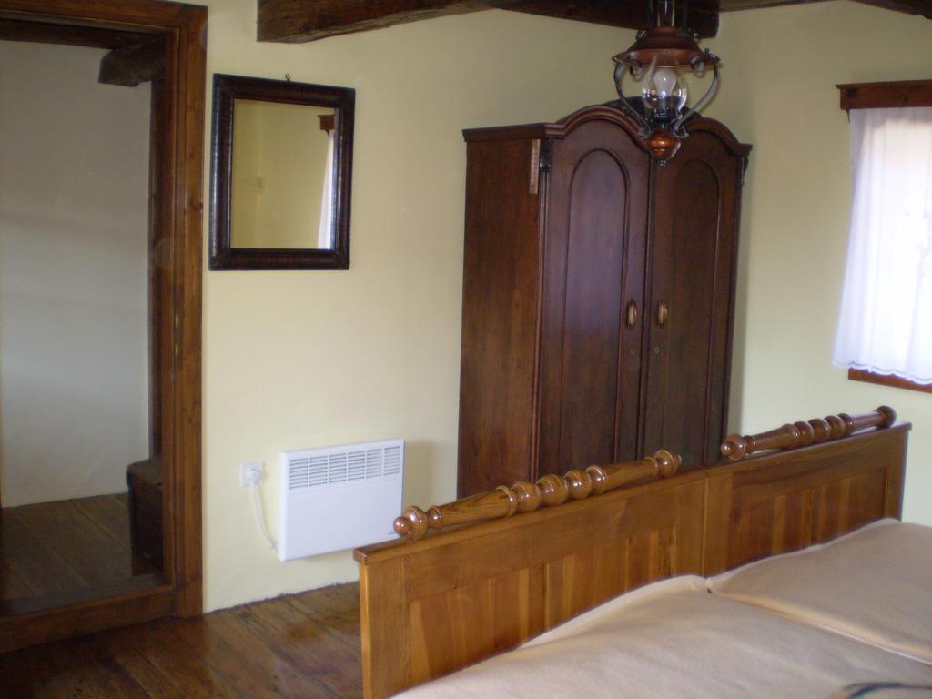 Iza Na Trem Apartment *