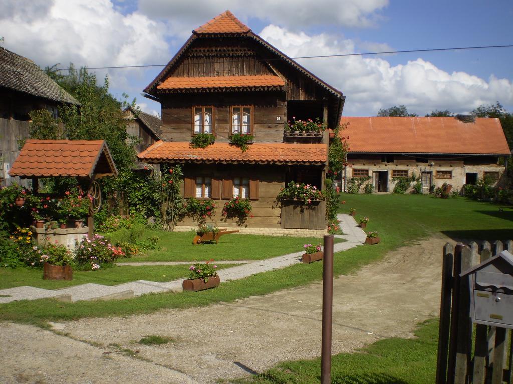 Apartment Iza Na Trem Cigoc