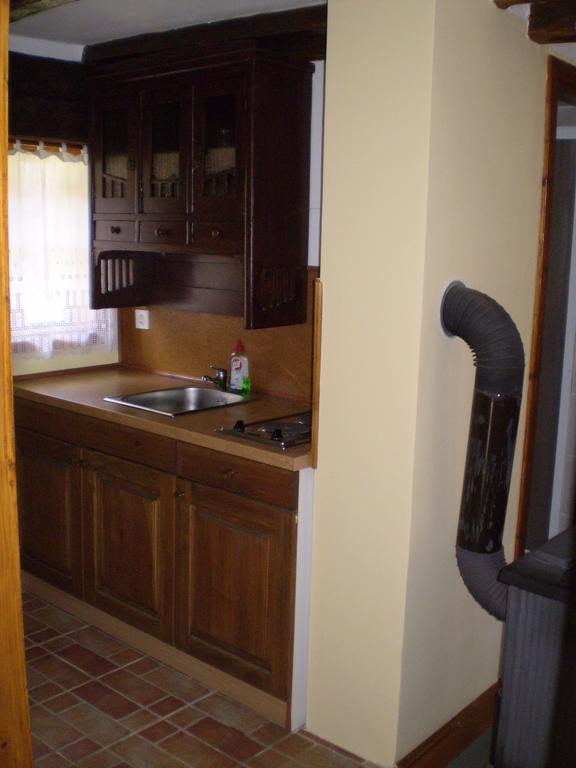 Iza Na Trem Apartment *